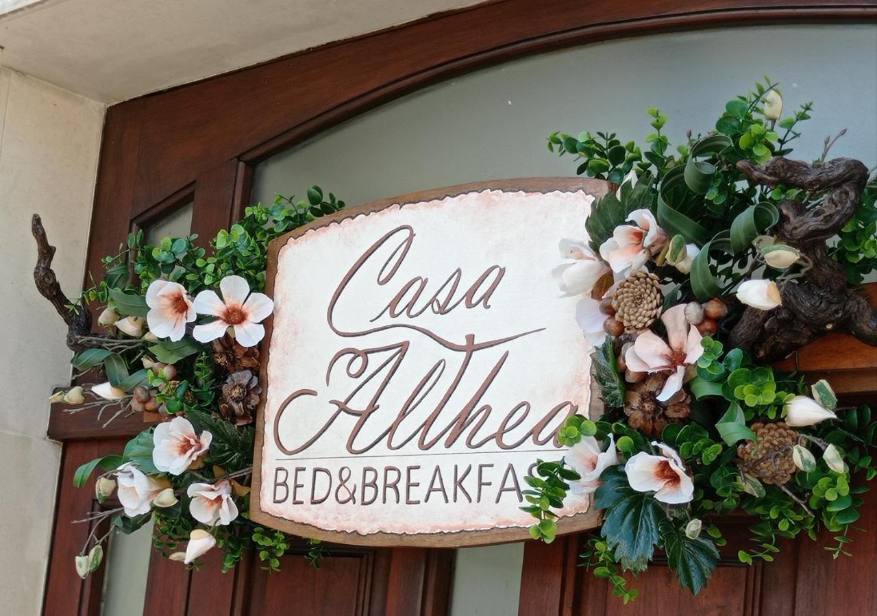 B&B Casa Althea Milo Extérieur photo