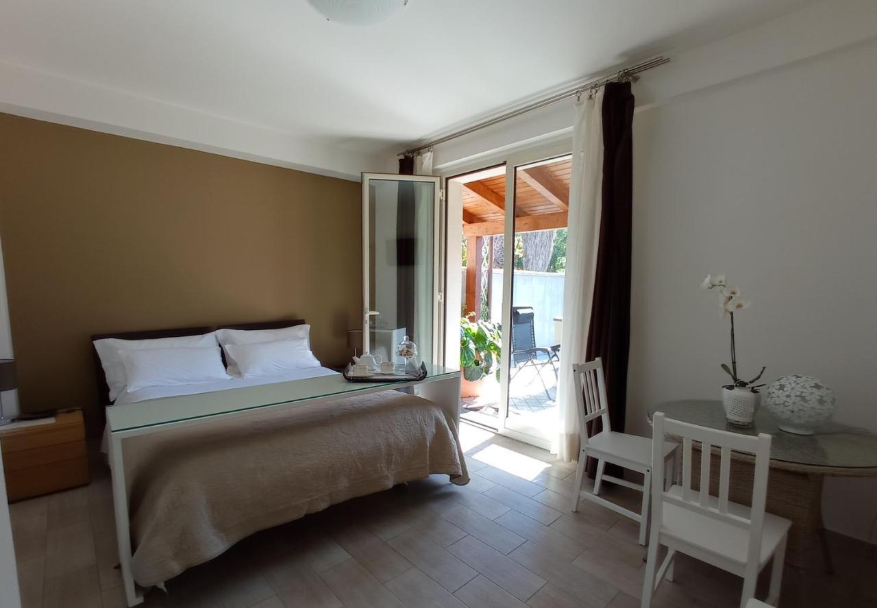 B&B Casa Althea Milo Extérieur photo