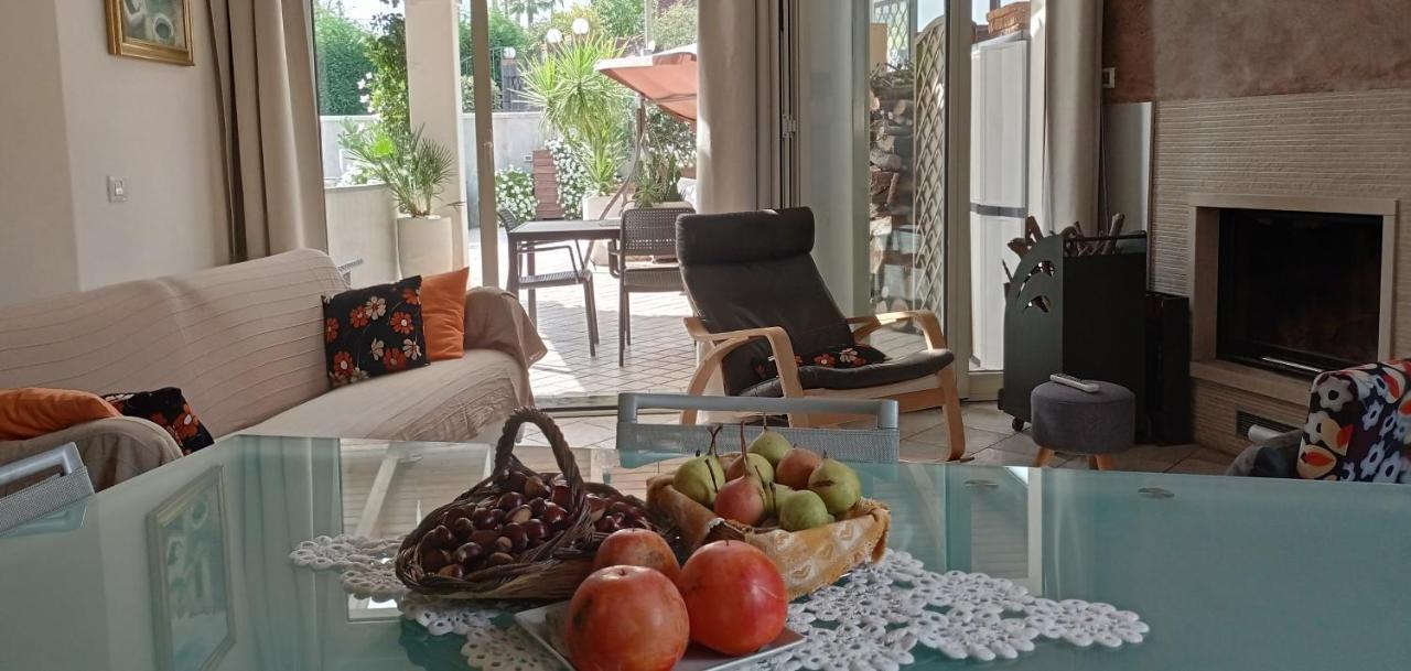 B&B Casa Althea Milo Extérieur photo